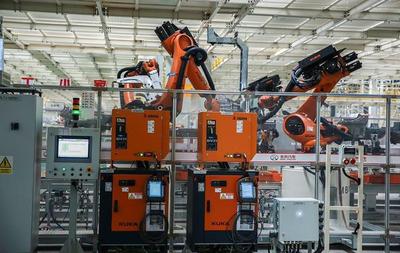 探訪北京汽車(chē)智能工廠:新四化助力北汽開(kāi)啟2.0時(shí)代