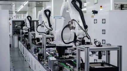 硬核!瀏陽經開區藍思科技、鹽津鋪子躋身智能制造&ldquo;國家隊&rdquo;