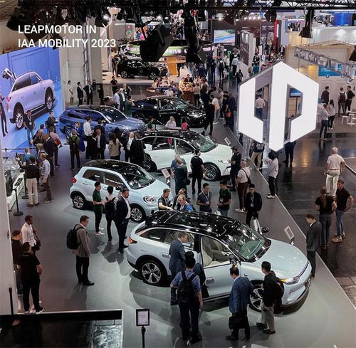 零跑汽車以技術換資本獲15億歐元戰略投資，國際汽車巨頭押注中國新能源汽車